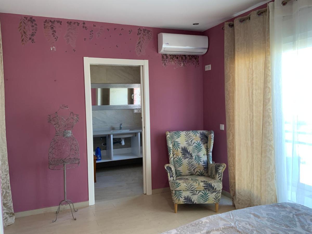 فيلا Nacaren Playa كولرا المظهر الخارجي الصورة